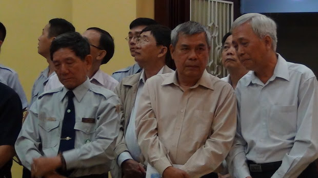 03 Các thành viên Ban Phật học